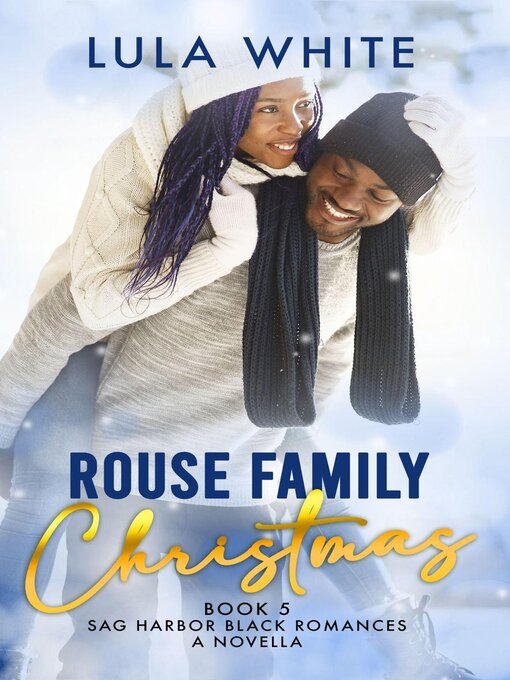 Cover image for Rouse Family Christmas
